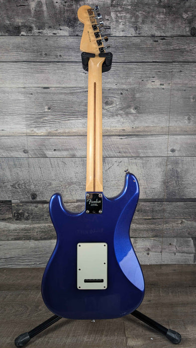 Fender American Standard Stratocaster w/Gigbag, Mystic Blue - Used