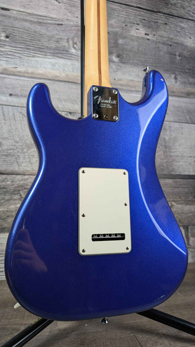 Fender American Standard Stratocaster w/Gigbag, Mystic Blue - Used