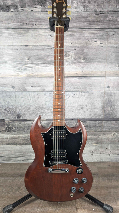 Gibson SG Special T, Worn Brown - Used