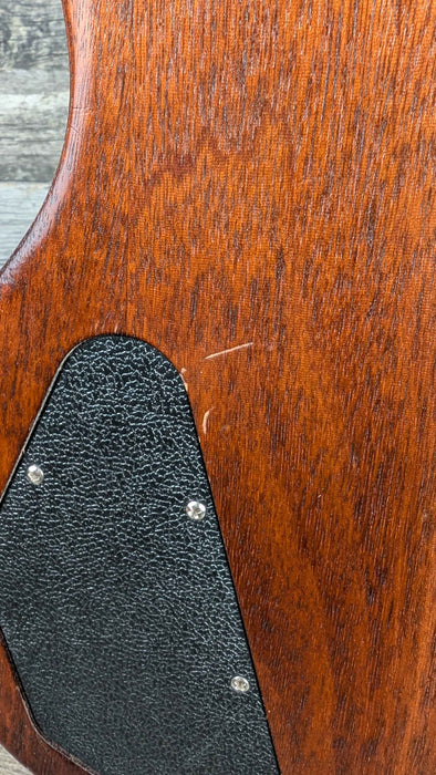 Gibson SG Special T, Worn Brown - Used