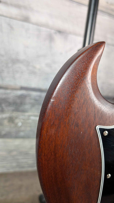 Gibson SG Special T, Worn Brown - Used