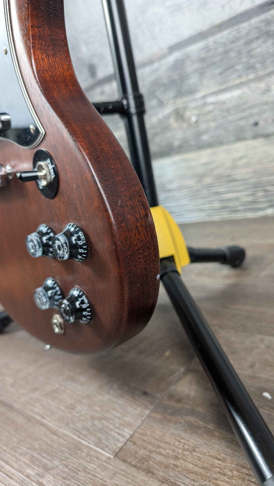 Gibson SG Special T, Worn Brown - Used