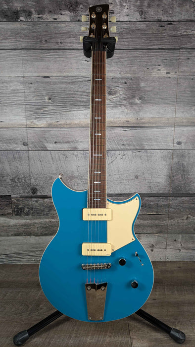 Yamaha RSS02T Revstar II Standard w/Softshell Case, Swift Blue - Used