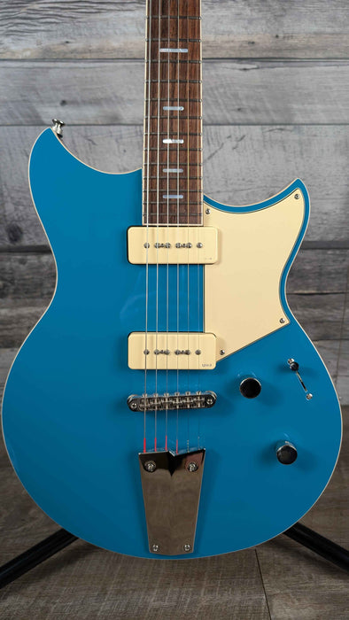 Yamaha RSS02T Revstar II Standard w/Softshell Case, Swift Blue - Used