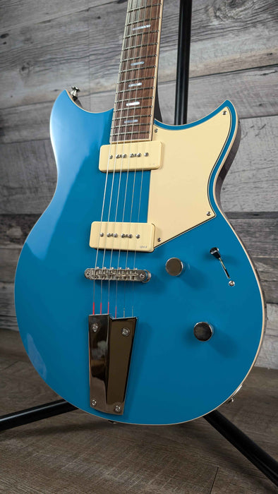 Yamaha RSS02T Revstar II Standard w/Softshell Case, Swift Blue - Used