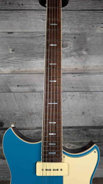 Yamaha RSS02T Revstar II Standard w/Softshell Case, Swift Blue - Used