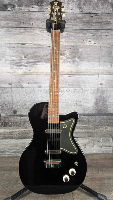 Danelectro '56 U-2 Reissue Use