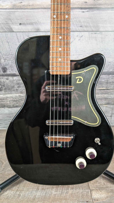 Danelectro '56 U-2 Reissue Use