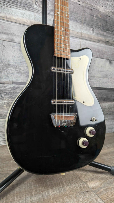Danelectro '56 U-2 Reissue Use