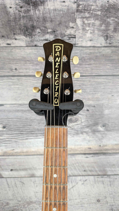Danelectro '56 U-2 Reissue Use