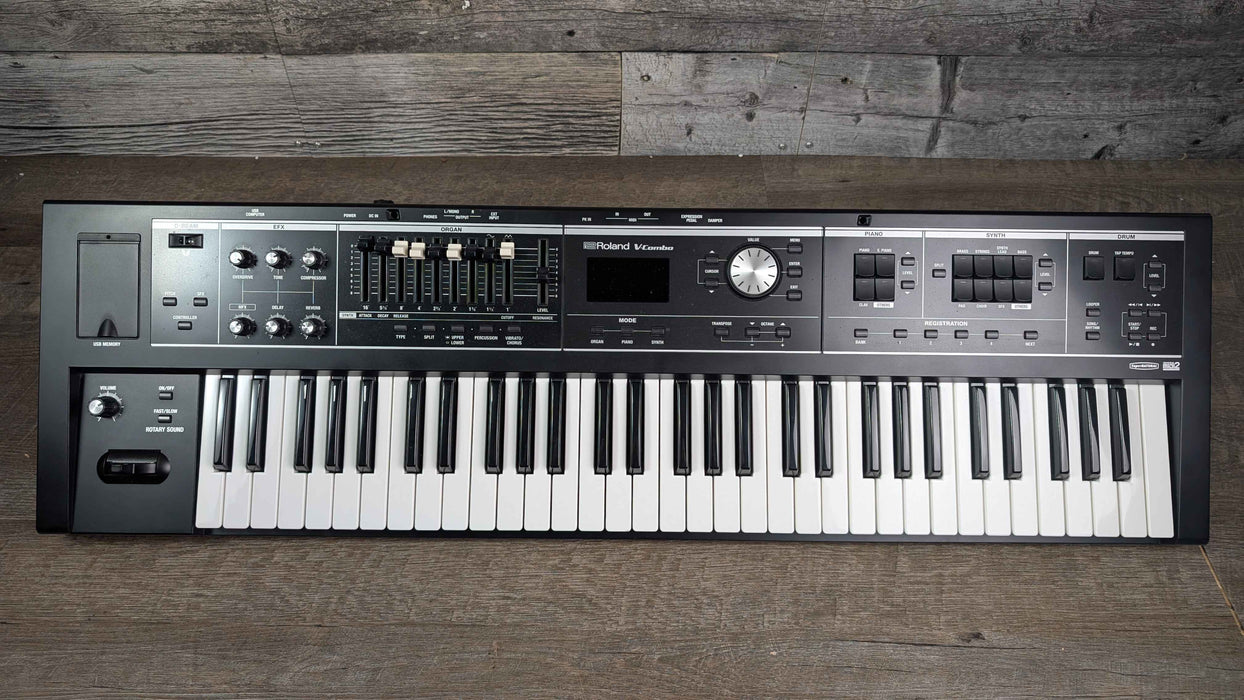 Roland VR-09B 61-Key V-Combo Organ Used