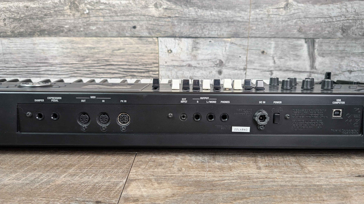 Roland VR-09B 61-Key V-Combo Organ Used