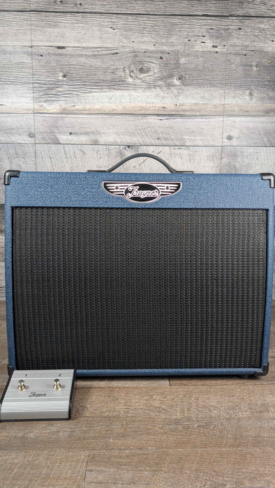 Traynor YCV15BLUE Custom Valve 15-Watt 1x12" - Used
