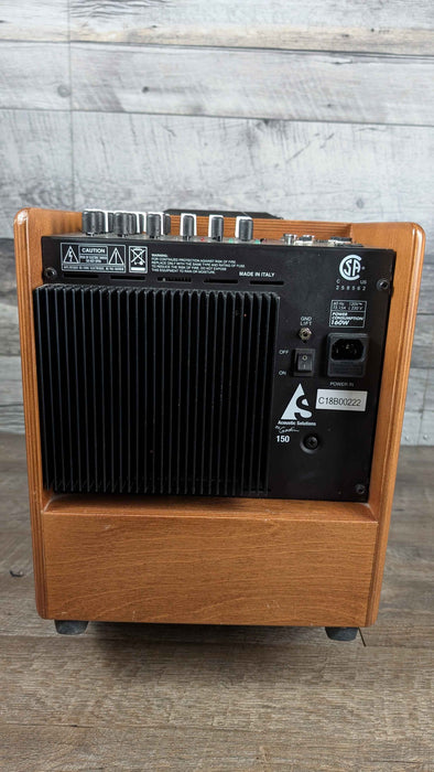 Godin Acoustic Solutions amplifier 1x8" 150-Watt - Used