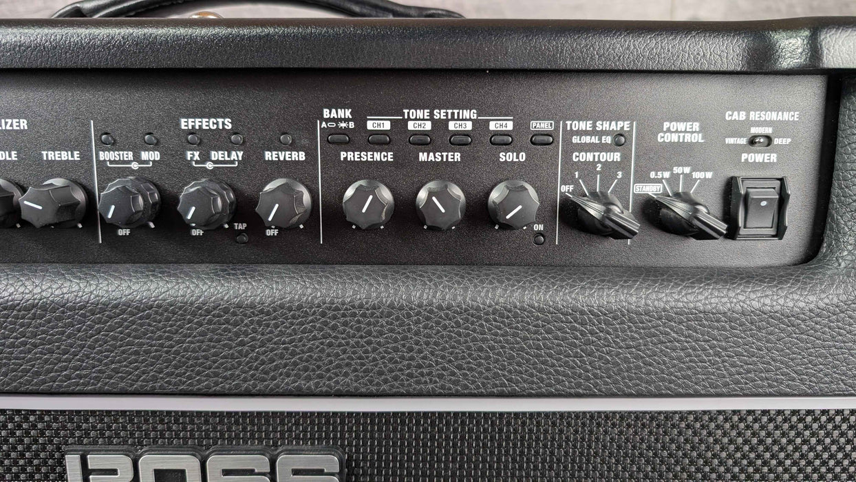Boss Katana Artist MKII Combo - Used