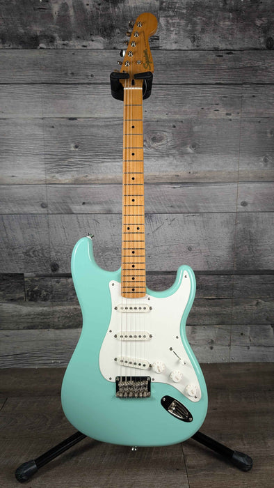 Squier Classic Vibe '50s Stratocaster HT Surf Green - Used