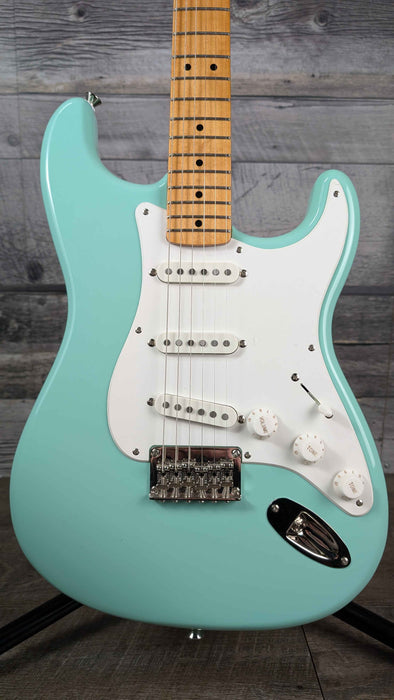 Squier Classic Vibe '50s Stratocaster HT Surf Green - Used