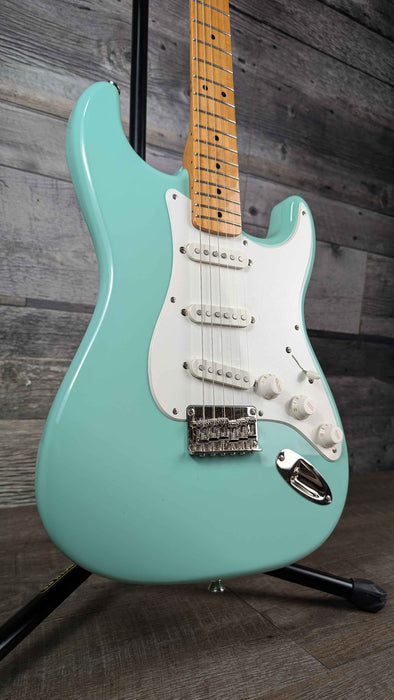 Squier Classic Vibe '50s Stratocaster HT Surf Green - Used