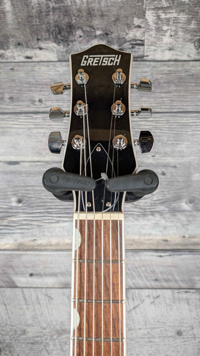 Gretsch G5222 Electromatic Double Jet BT w/V-Stoptail, Black - Used