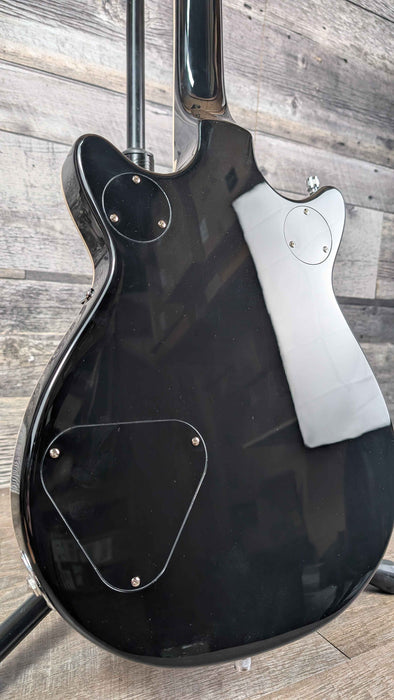 Gretsch G5222 Electromatic Double Jet BT w/V-Stoptail, Black - Used