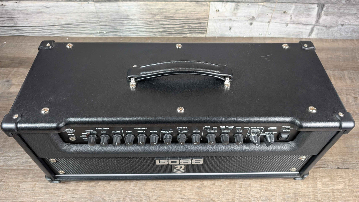Boss Katana Artist MKII Head - Used