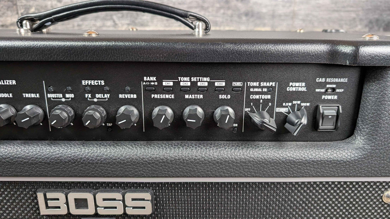 Boss Katana Artist MKII Head - Used