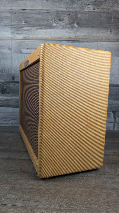 Fender Hot Rod Deluxe 112 Enclosure 80-Watt 1x12" Guitar Speaker Cabinet, Tweed - Used