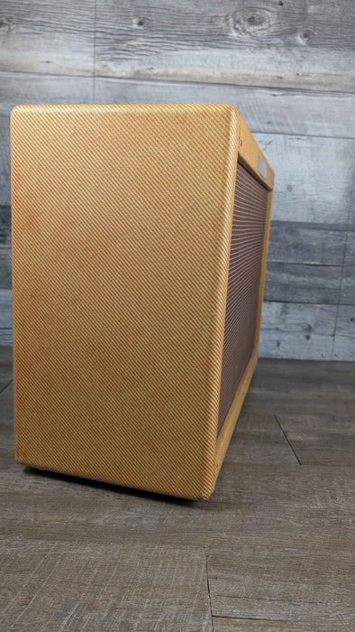 Fender Hot Rod Deluxe 112 Enclosure 80-Watt 1x12" Guitar Speaker Cabinet, Tweed - Used