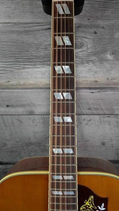 Gibson Hummingbird w/Hardshell Case, Heritage Cherry Sunburst- Used