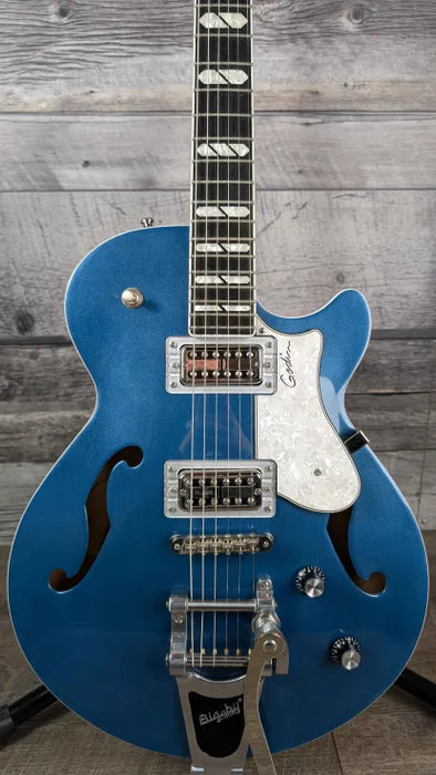 Godin Montreal Premiere LTD w/TV Jones Pickups & Bigsby w/Godin TRIC Case Deluxe - Used
