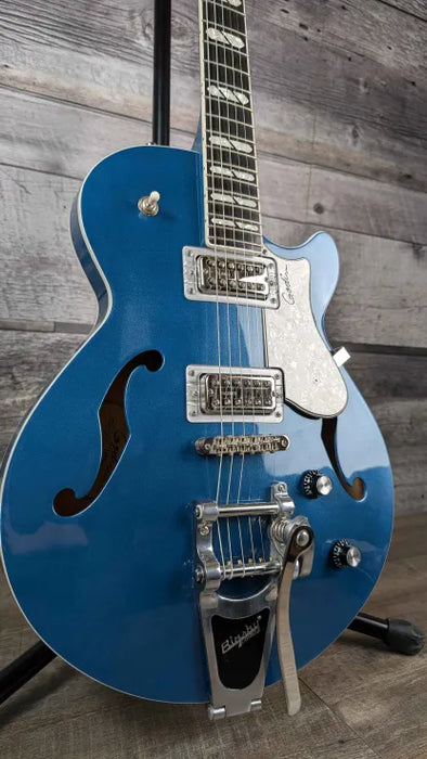 Godin Montreal Premiere LTD w/TV Jones Pickups & Bigsby w/Godin TRIC Case Deluxe - Used