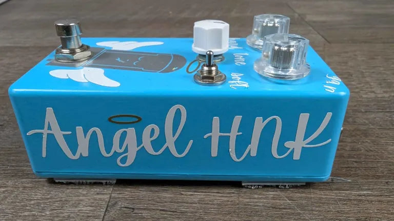 Gup Tech Angel Honker Overdrive (Blues Breaker Tribute) - Used