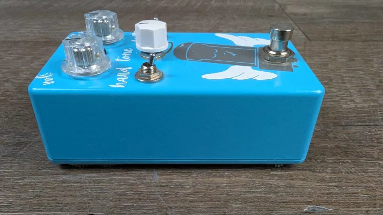 Gup Tech Angel Honker Overdrive (Blues Breaker Tribute) - Used