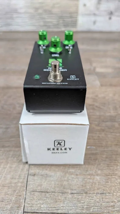Keeley Noble Screamer Overdrive and Boost - Used