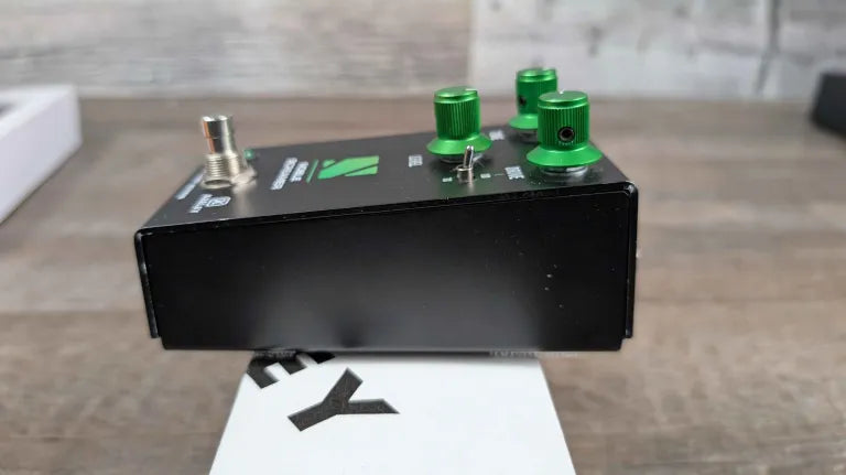 Keeley Noble Screamer Overdrive and Boost - Used