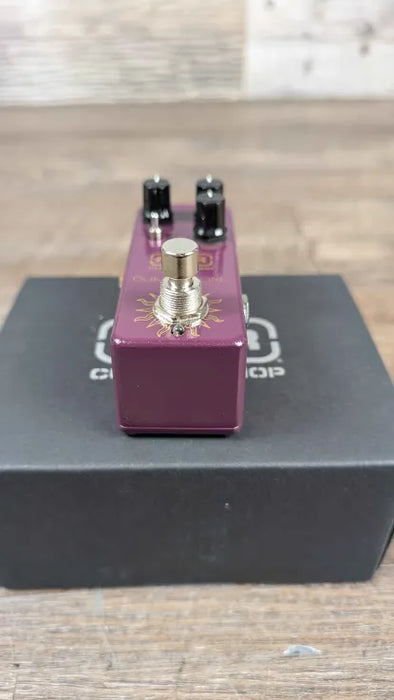 MXR Duke of Tone Overdrive Pedal CSP039 - Used