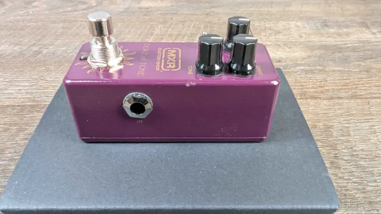 MXR Duke of Tone Overdrive Pedal CSP039 - Used