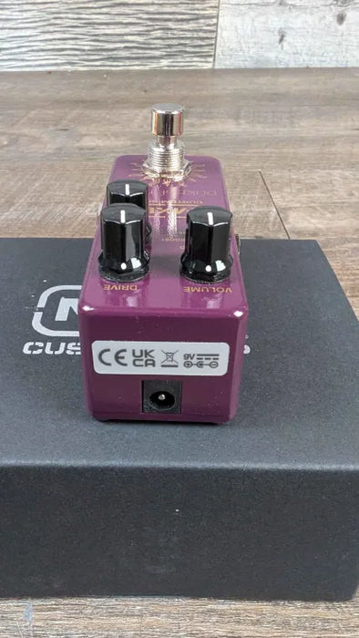 MXR Duke of Tone Overdrive Pedal CSP039 - Used