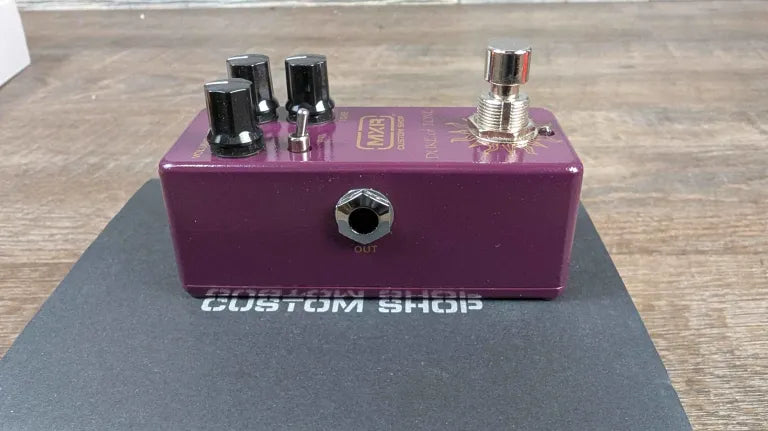 MXR Duke of Tone Overdrive Pedal CSP039 - Used