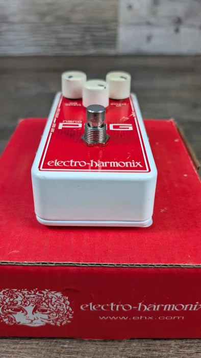 Electro-Harmonix Nano Pog - Used