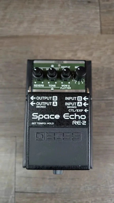 Boss RE-2 Space Echo Used