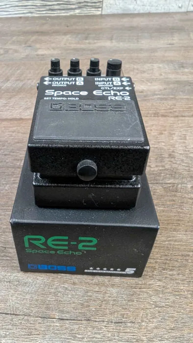 Boss RE-2 Space Echo Used