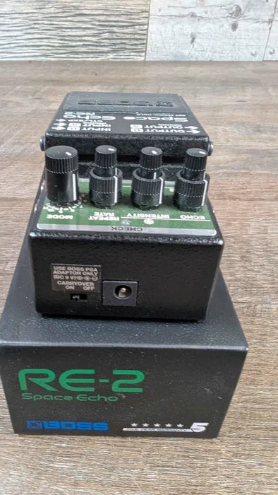 Boss RE-2 Space Echo Used