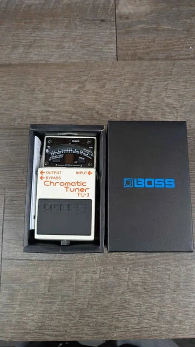 Boss TU-3 Tuner - Used