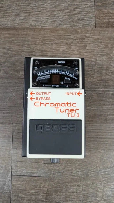 Boss TU-3 Tuner - Used