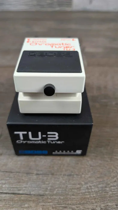 Boss TU-3 Tuner - Used
