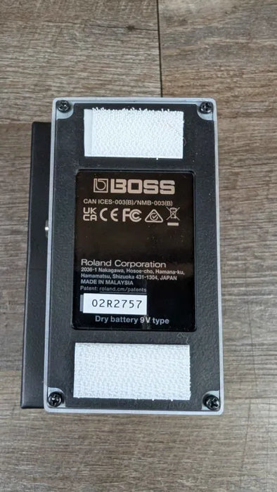 Boss TU-3 Tuner - Used