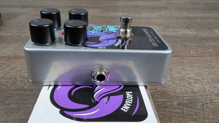 Electro-Harmonix Nano Q-Tron - Used