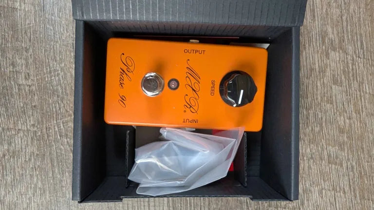MXR Script Phase 90 with LED CSP-101SL Used