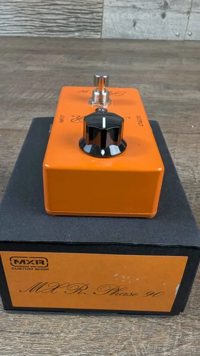 MXR Script Phase 90 with LED CSP-101SL Used